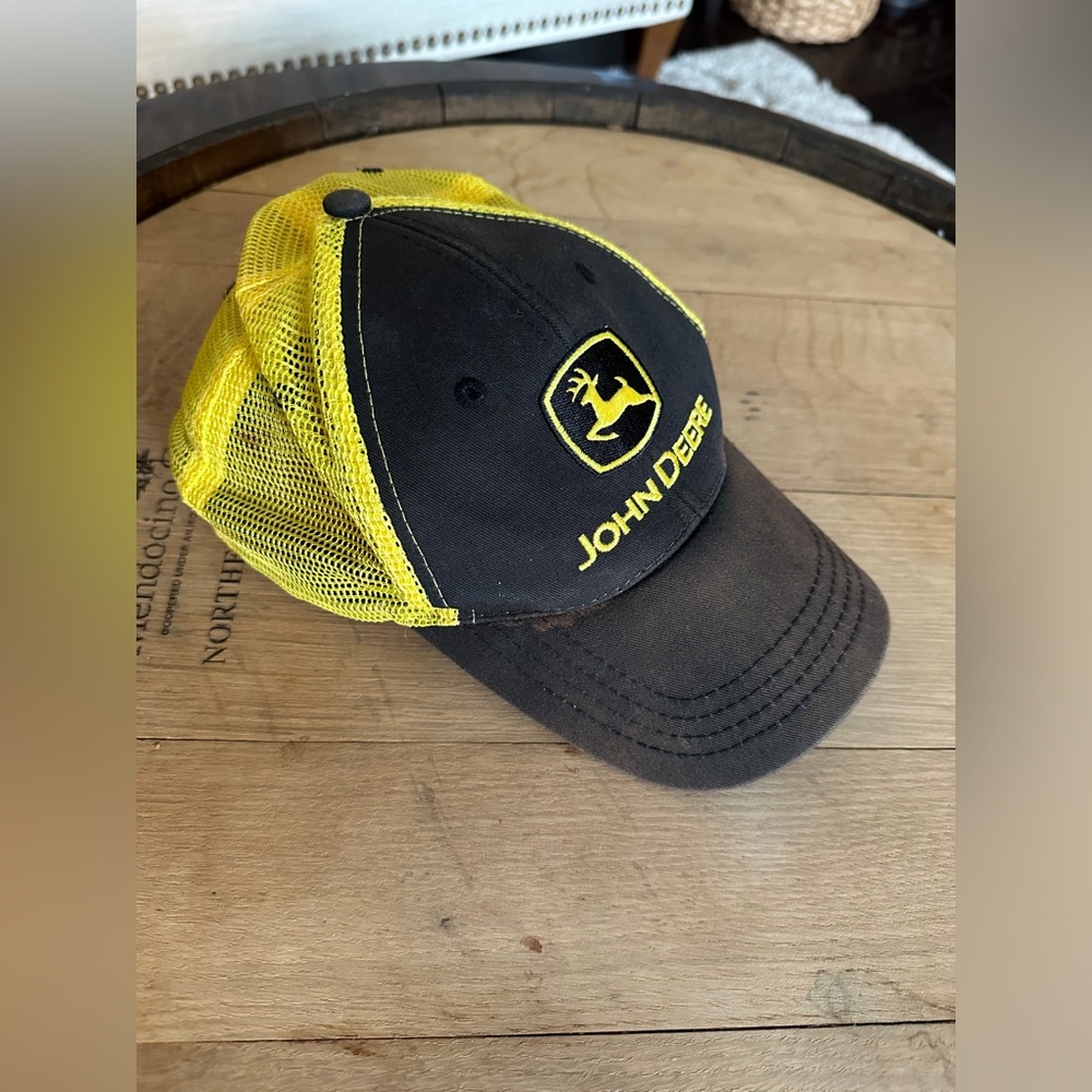 John Deere Hat